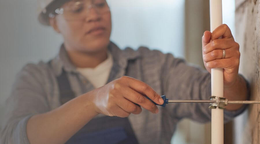 Professional bathroom faucet installation in Ouaquaga, NY